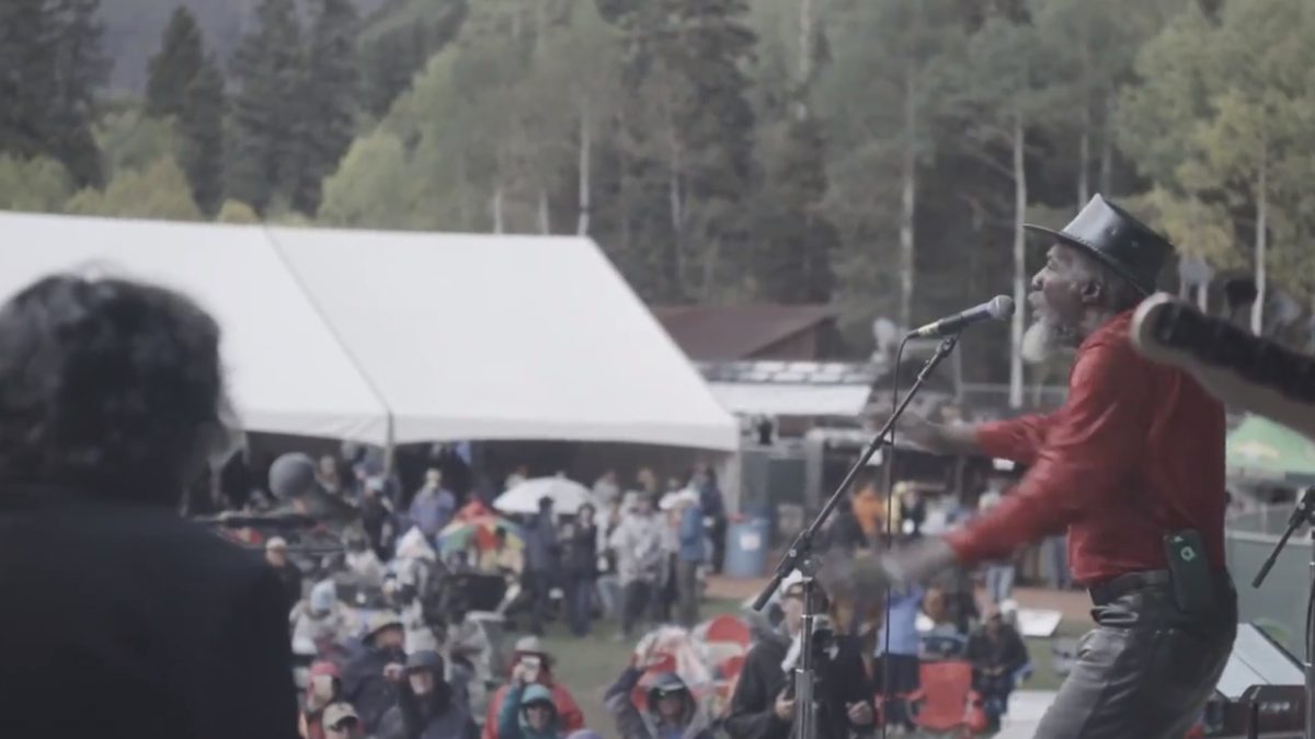 Music Maker Shares Video Documenting Partnership With Telluride Blues & Brews Fest