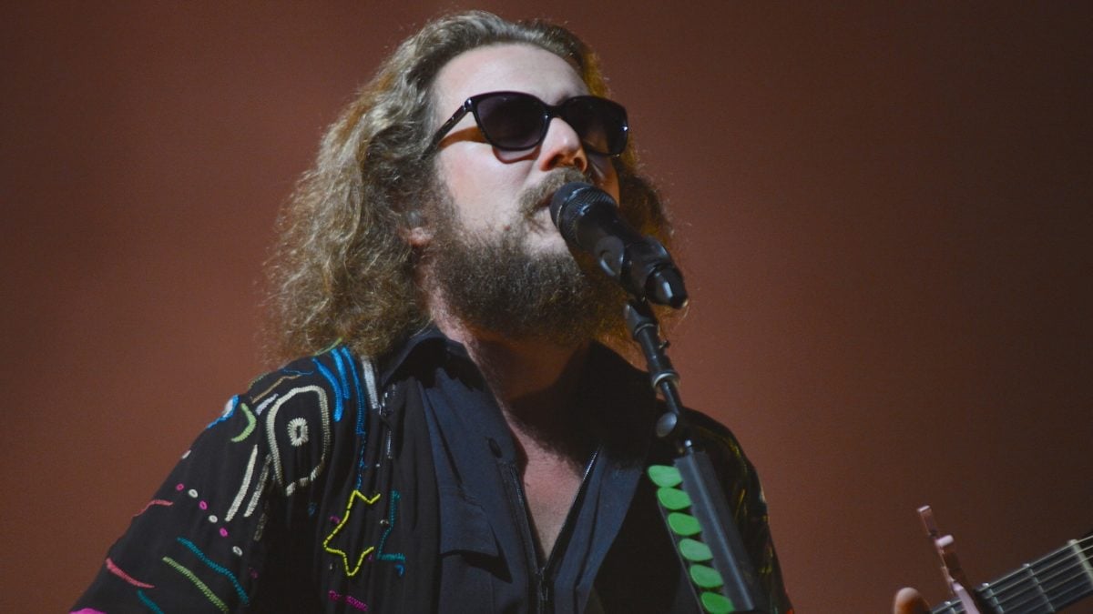 Jim James Performs In Washington DC: Full Show Audio