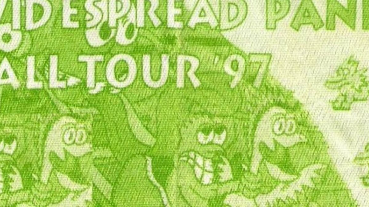 Remembering Widespread Panic's First Halloween In New Orleans