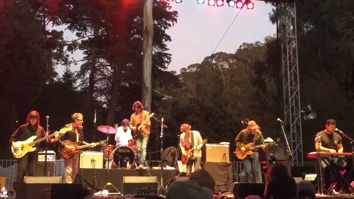 Conor Oberst & The Felice Brothers Honor Tom Petty At Hardly Strictly Bluegrass