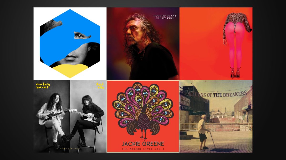 Release Day Picks: October 13th New Album Highlights