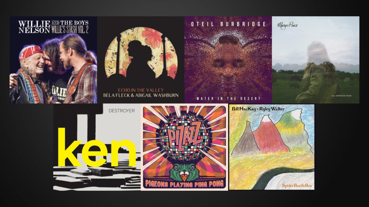 Release Day Picks: October 20th New Album Highlights