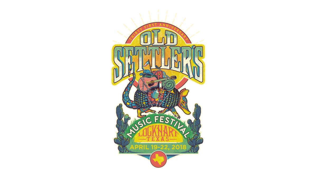 Old Settler’s Music Festival Reveals 2018 Initial Lineup