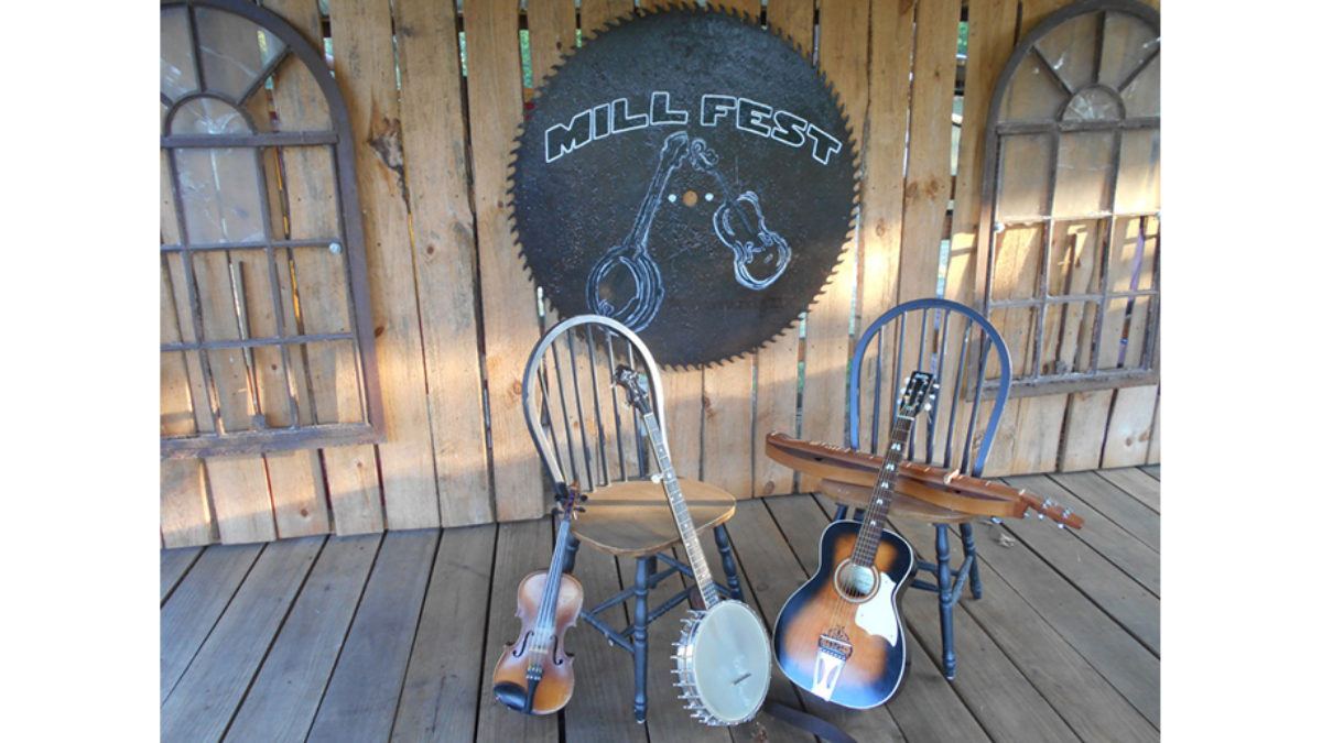 Old Mill Music Festival