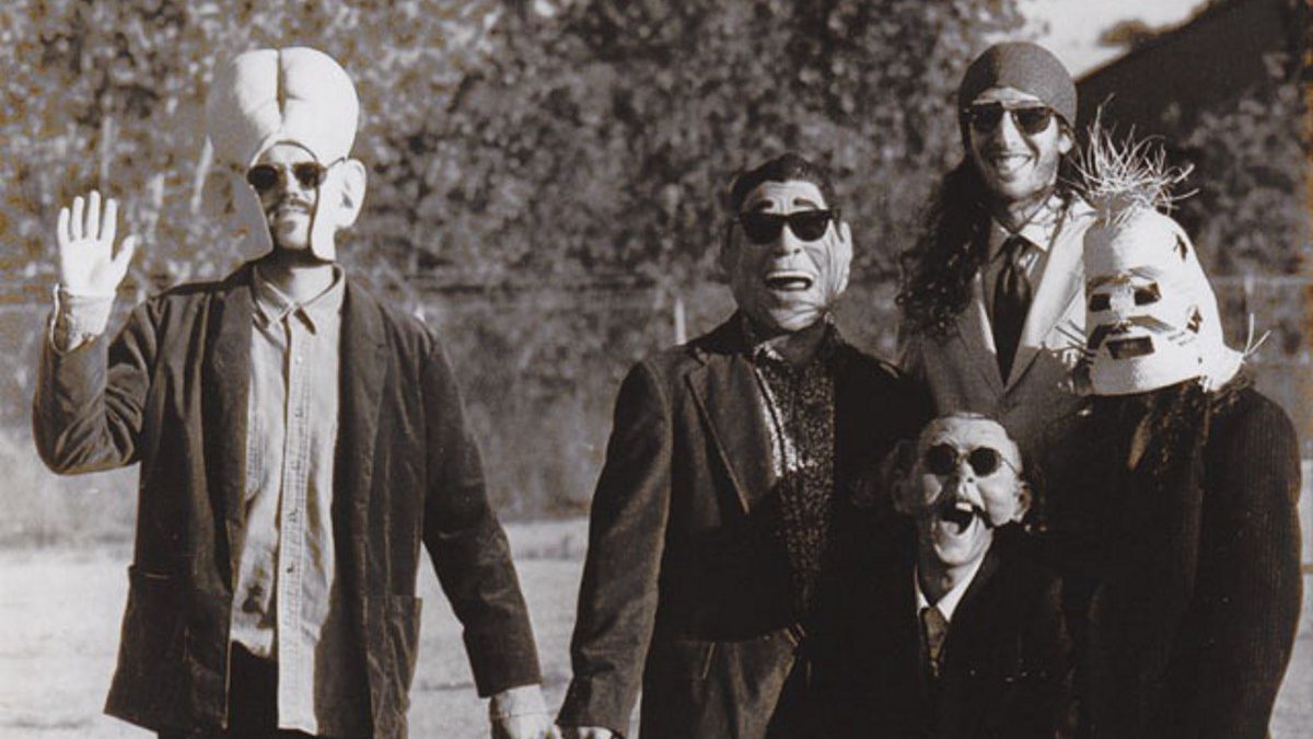 Ominous Seapods Announce 2018 Reunion Run