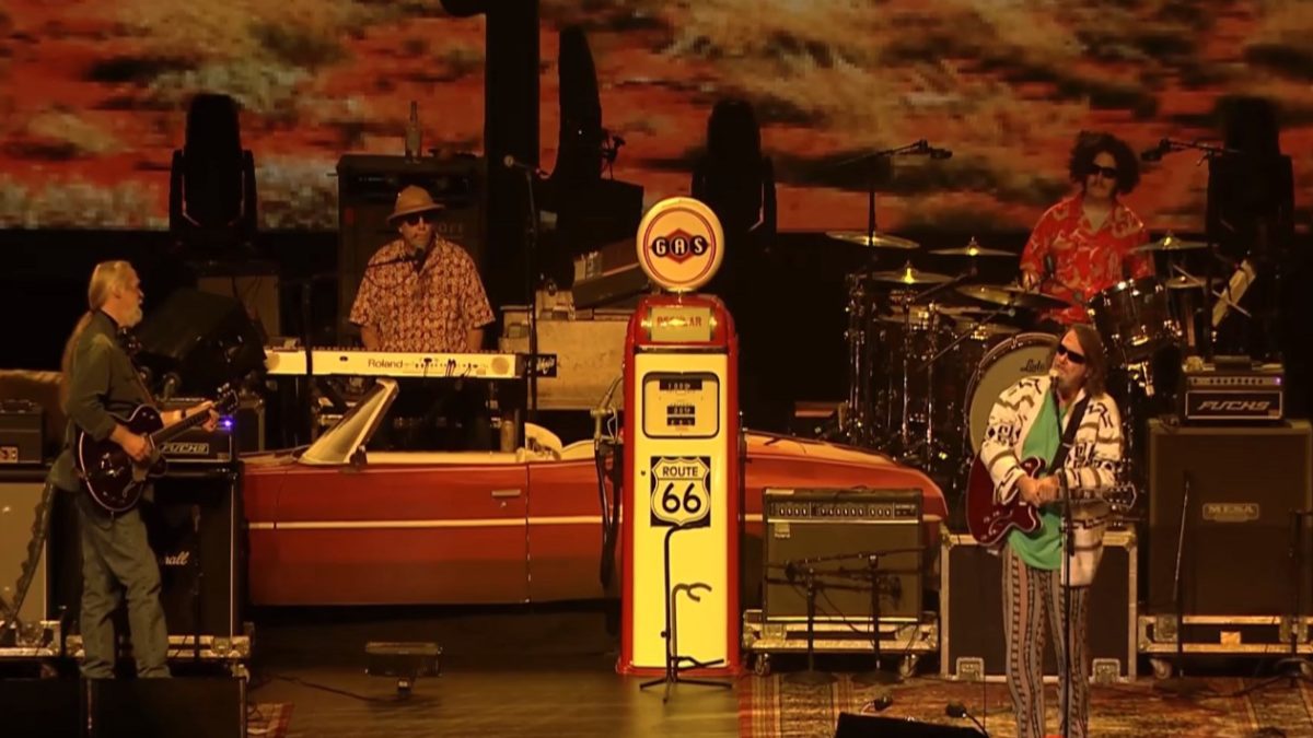 Widespread Panic Presents 'Fear & Loathing' Halloween In Las Vegas