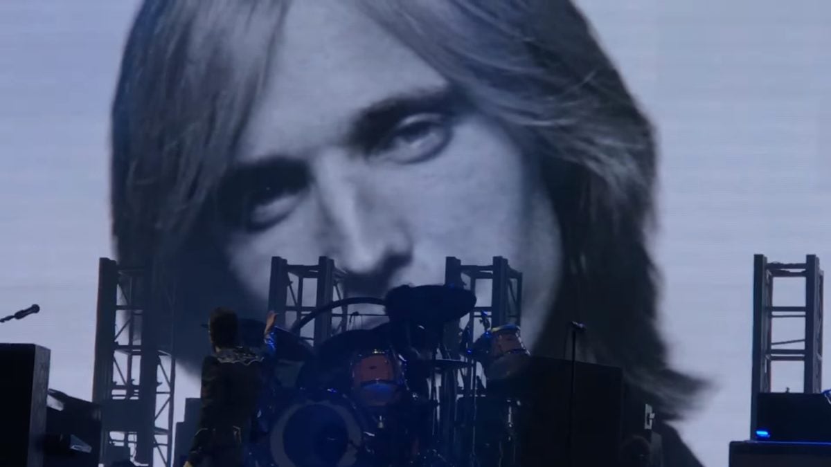 The Killers Cover Tom Petty At Austin City Limits Music Festival