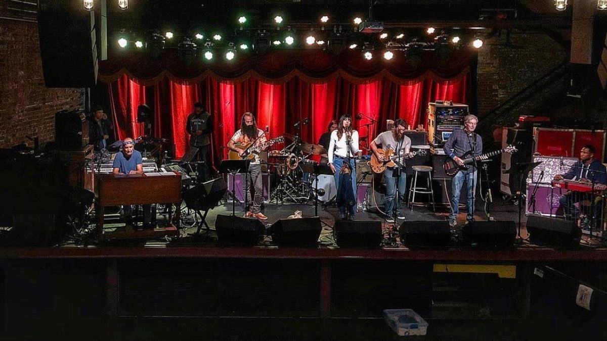 Robert Randolph, Rob Barraco & Nicki Bluhm Join Phil Lesh & Terrapin Family Band At Brooklyn Bowl