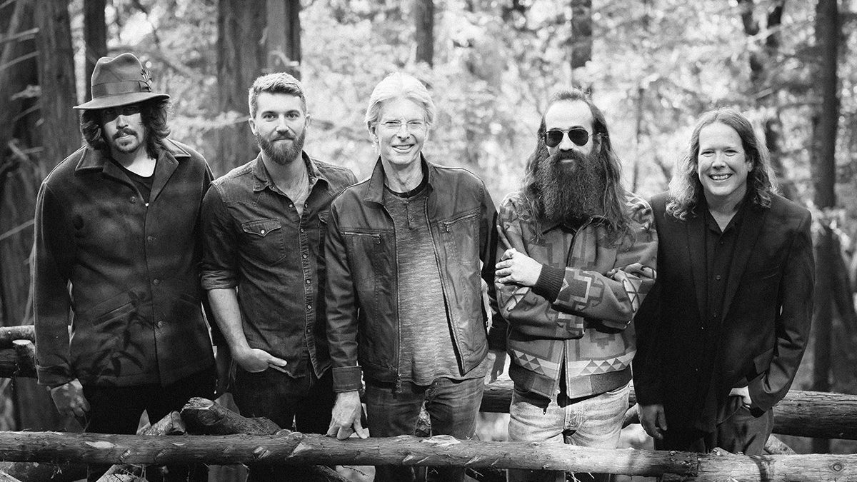 Phil Lesh & The Terrapin Family Band Announce Chicago & Nashville Shows