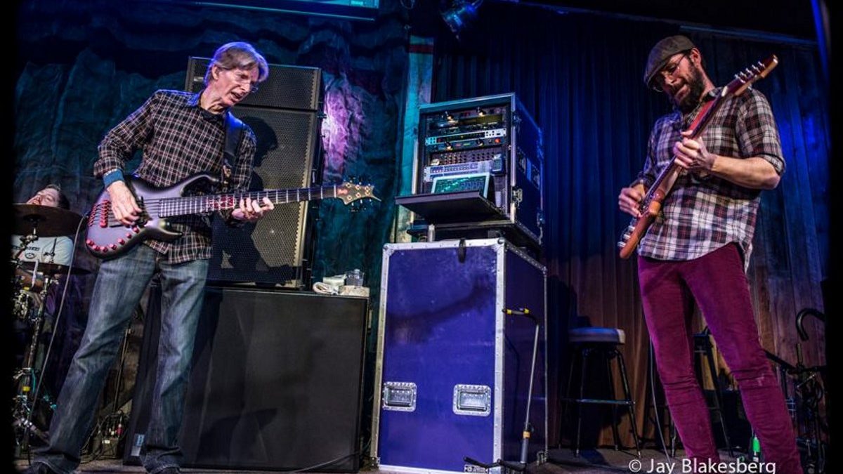 Phil Lesh Announces Phriendsgiving: A Musical Celebration