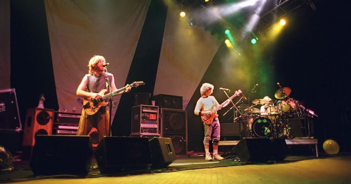 Phish Fall 1994