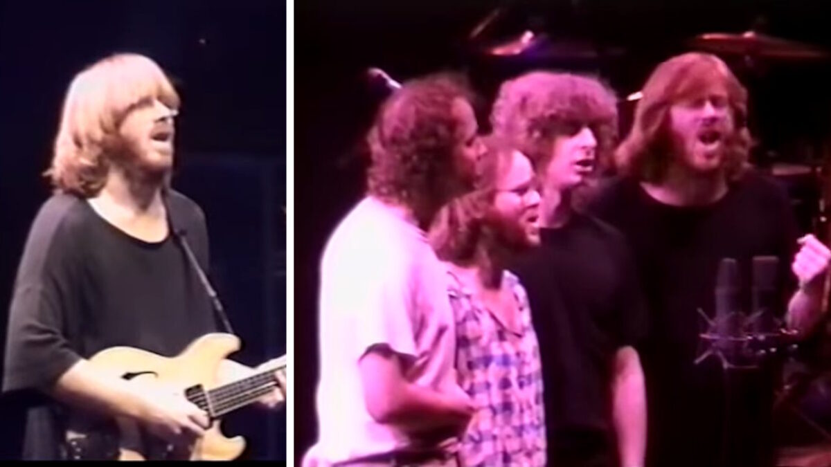 Phish Halloween 1994: Revisiting The 1st Musical Costume 30 Years Later