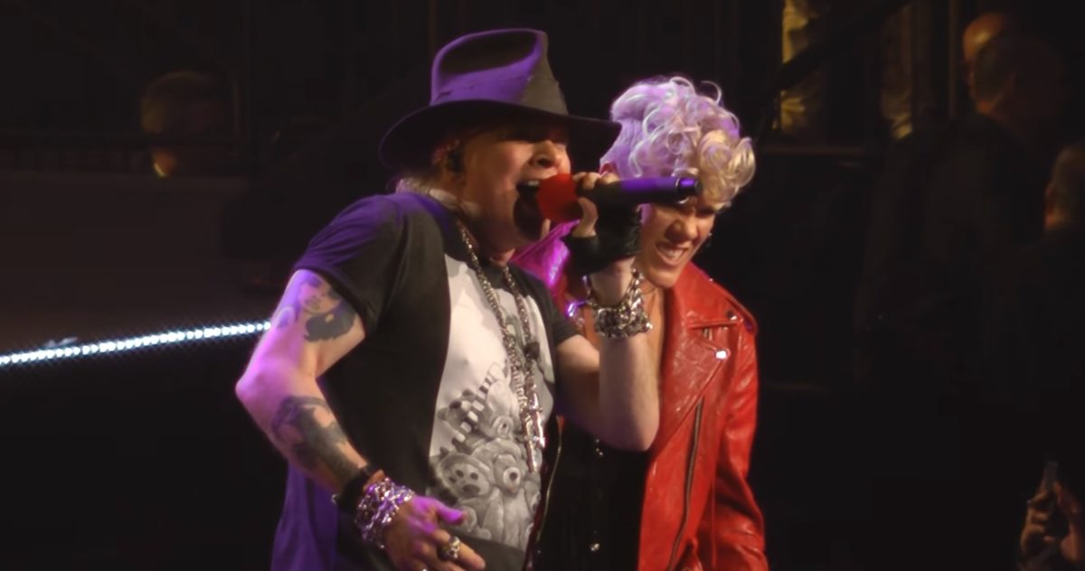 Pink GNR MSG Screengrab Crop