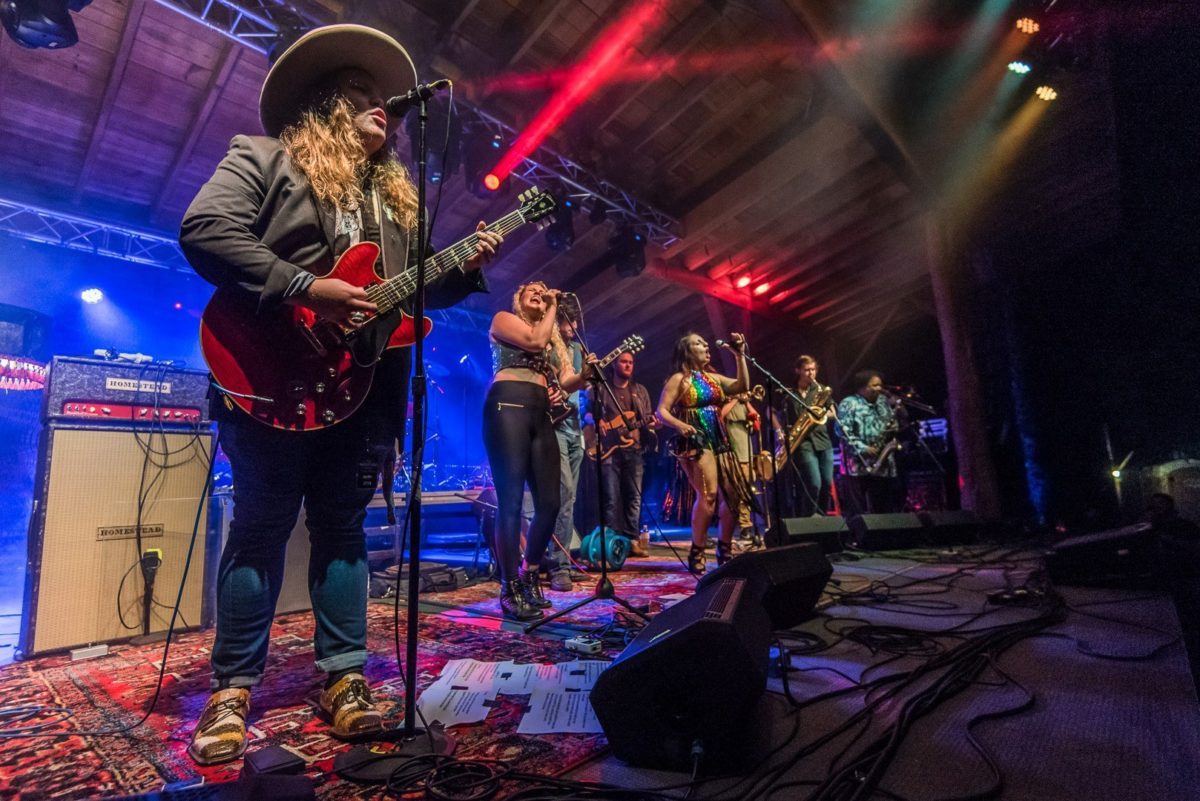 Pisgah_Marcus King Band Photo Credit_David Simchock (3)