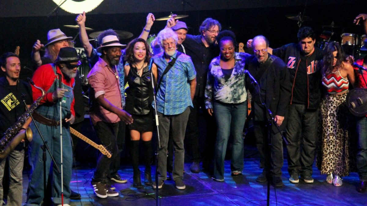 We Are One: Playing For Change Celebrates 10th Anniversary - Photos & Videos