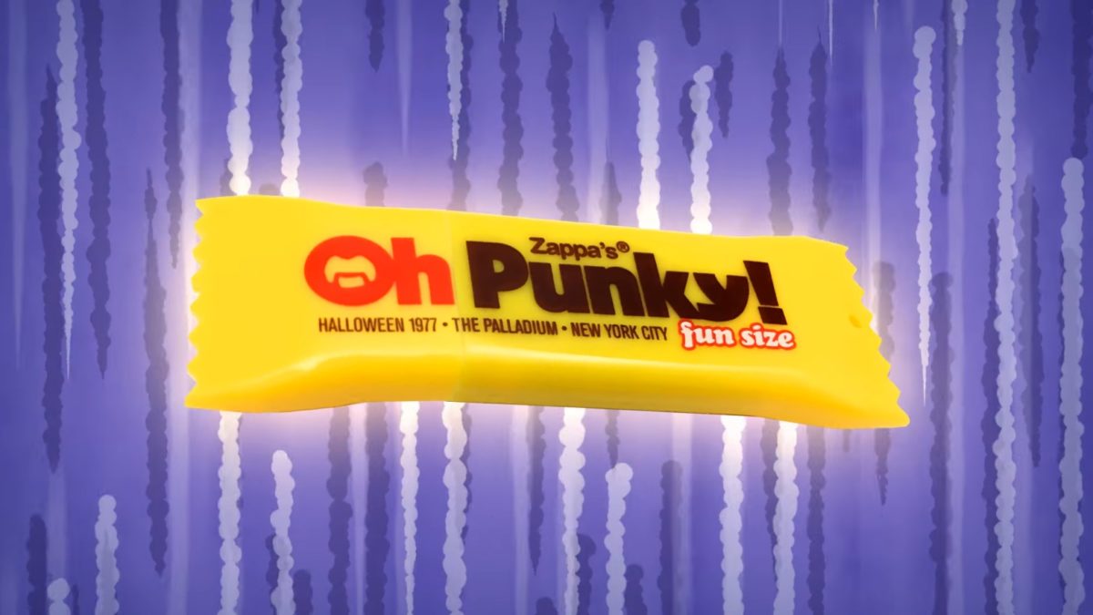 Animated 'Punky's Whips' Clip Culled From Frank Zappa 'Halloween 1977'