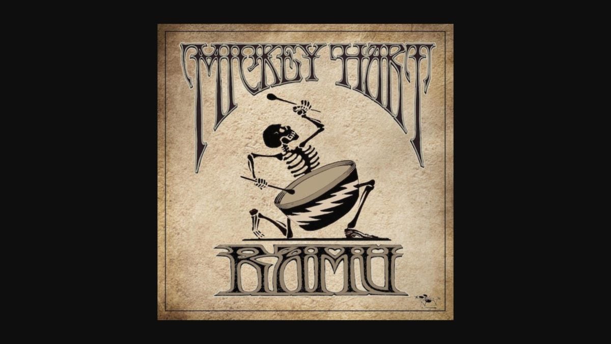 Mickey Hart Announces New Solo Album & Shares Singles Featuring Avey Tare & Tank