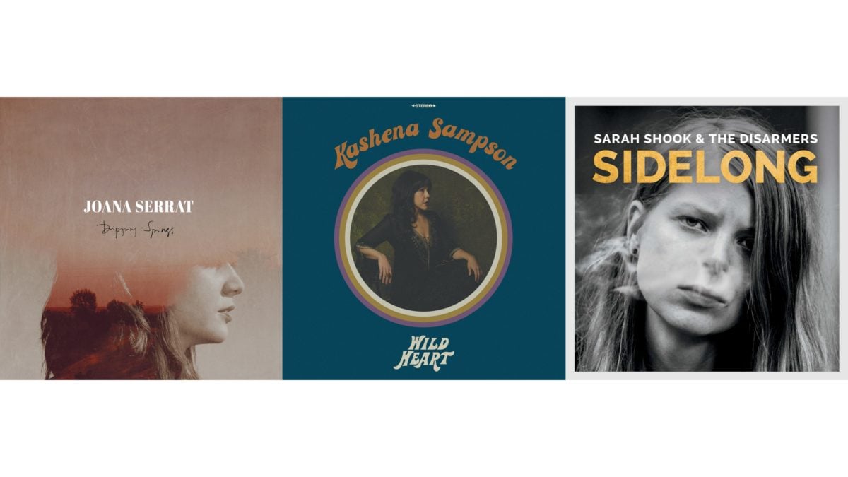 Choice Ladies Edition: Joana Serrat, Kashena Sampson & Sarah Shook & The Disarmers