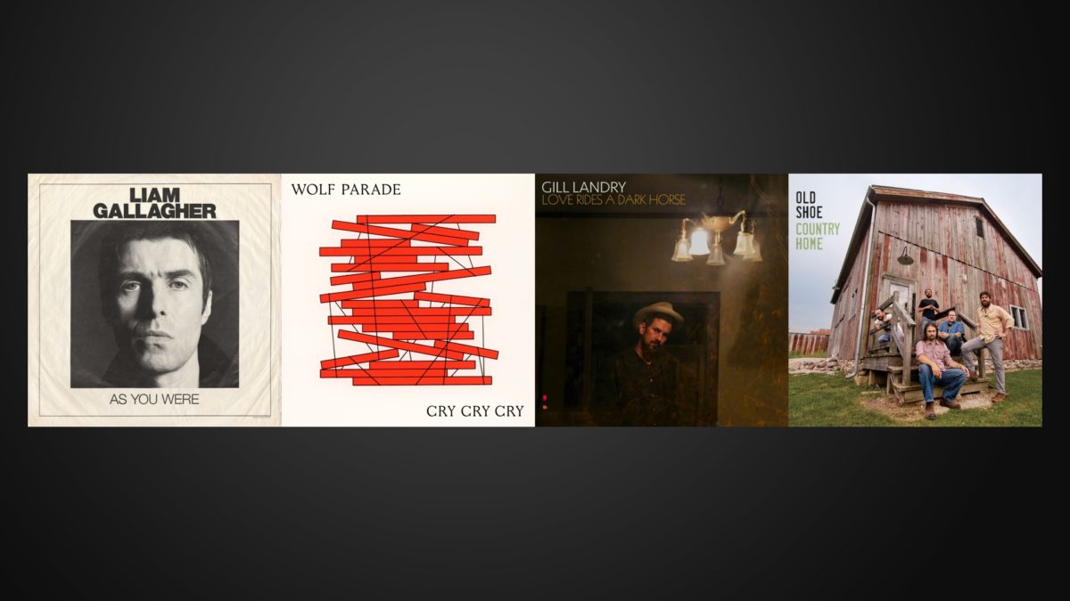 Release Day Picks: October 6th New Album Highlights