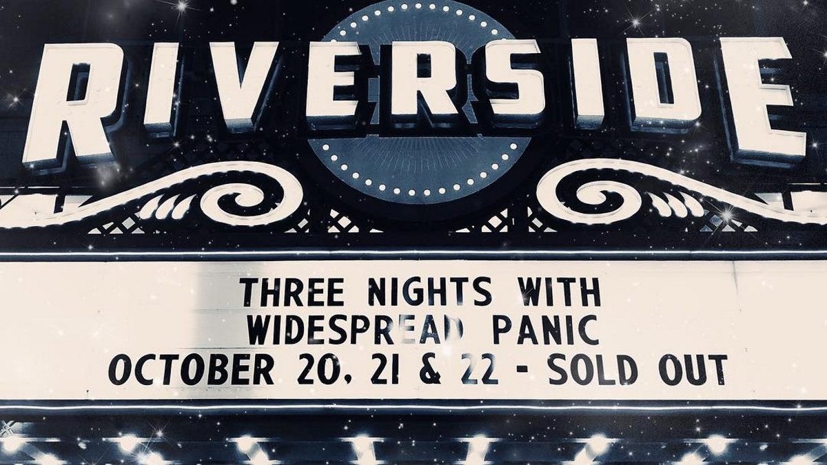 Widespread Panic Opens Milwaukee Run With Tom Petty Tribute