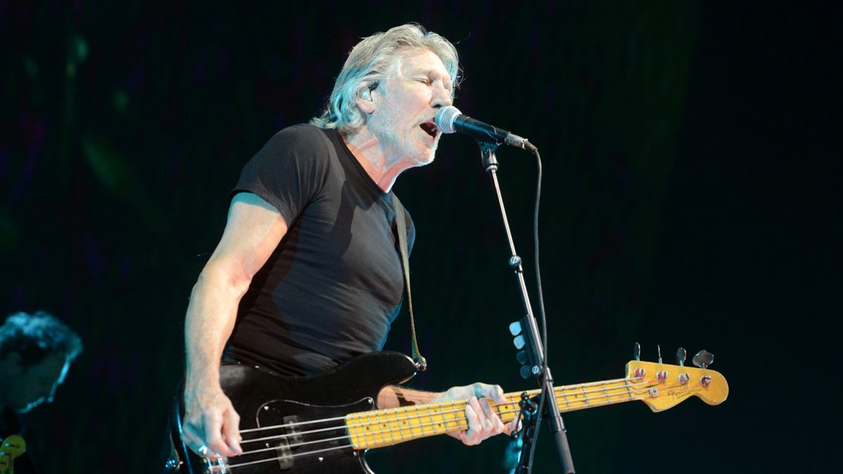 Roger Waters Presents Live Debut Of Pink Floyd Song In Brazil
