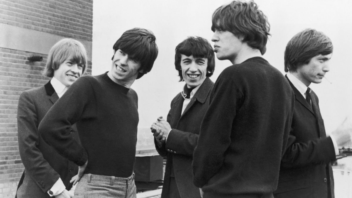 The Rolling Stones Announce 'On Air' Collection Of Rare Radio Recordings