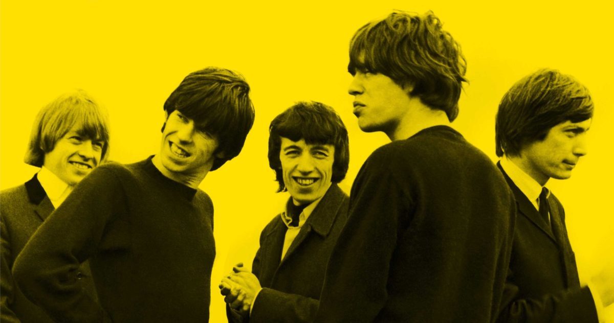 Rolling Stones On Air Crop