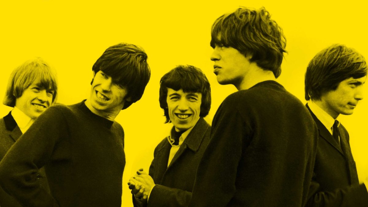 The Rolling Stones Share 1965 BBC Performance of '(I Can’t Get No) Satisfaction'