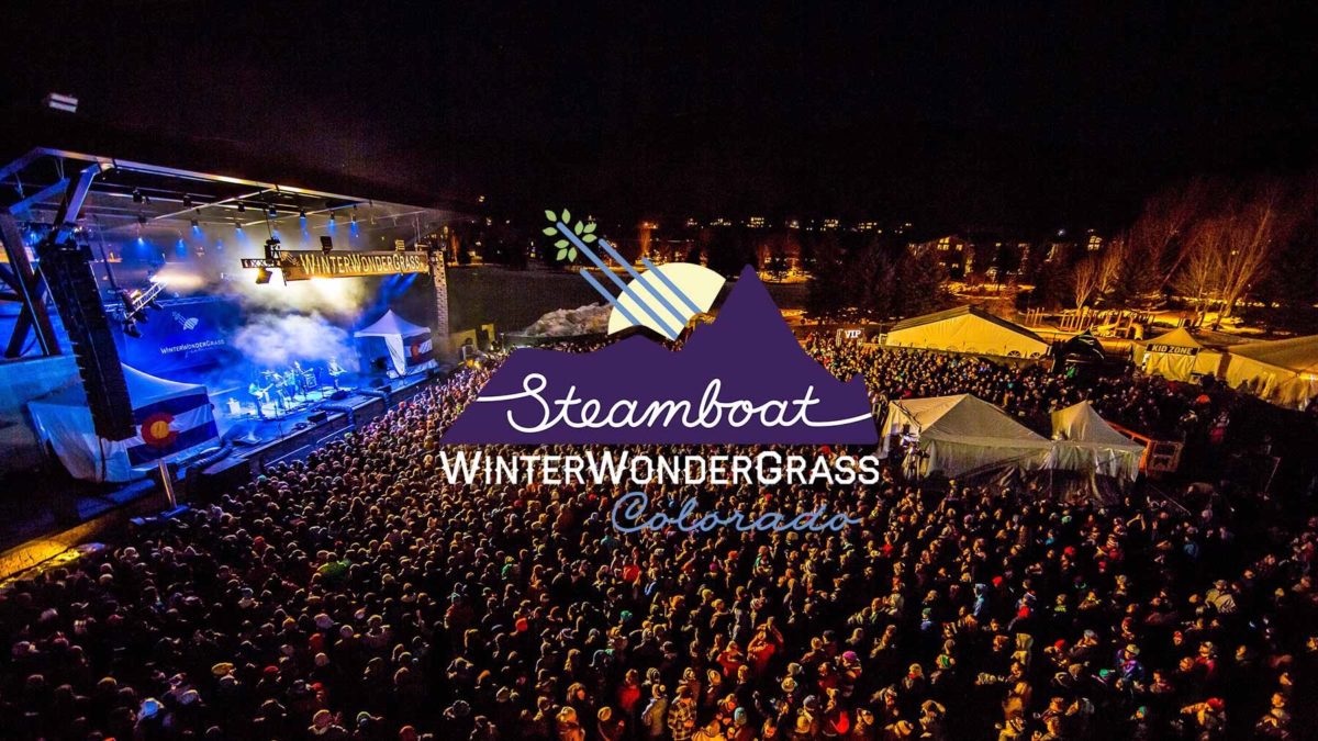 WinterWonderGrass Colorado Details 2018 Initial Lineup