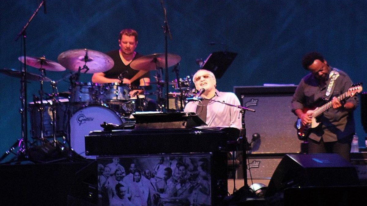 Steely Dan Returns To The Road For First Shows Following The Death Of Walter Becker