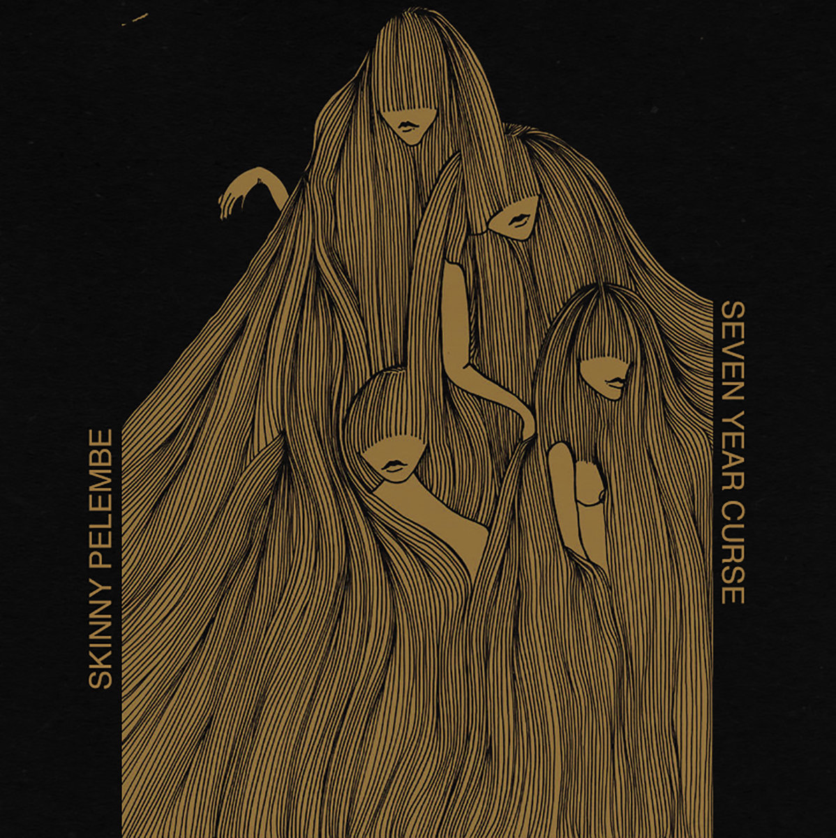 Seven Year Curse Cover