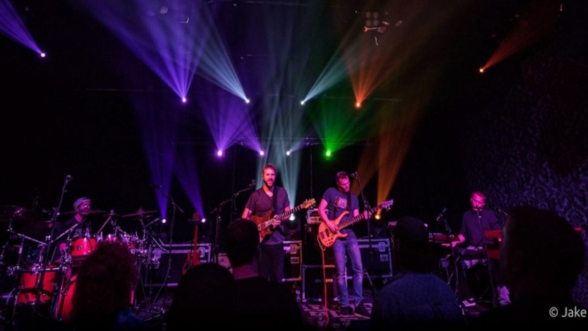 Exclusive Premiere: Spafford Unleashes Dynamic 55-Minute Jam In Columbia