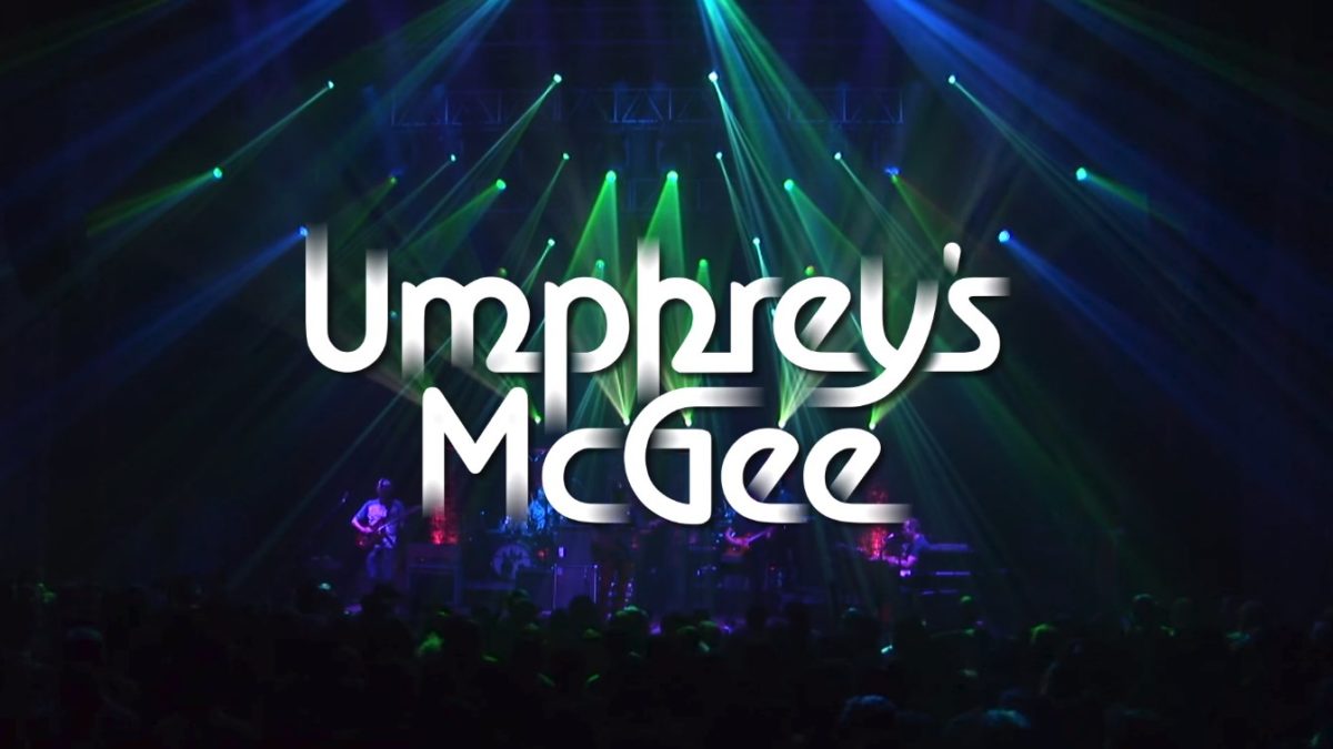 Pro-Shot Video: Umphrey's McGee 'Speaks Up' At The Capitol Theatre