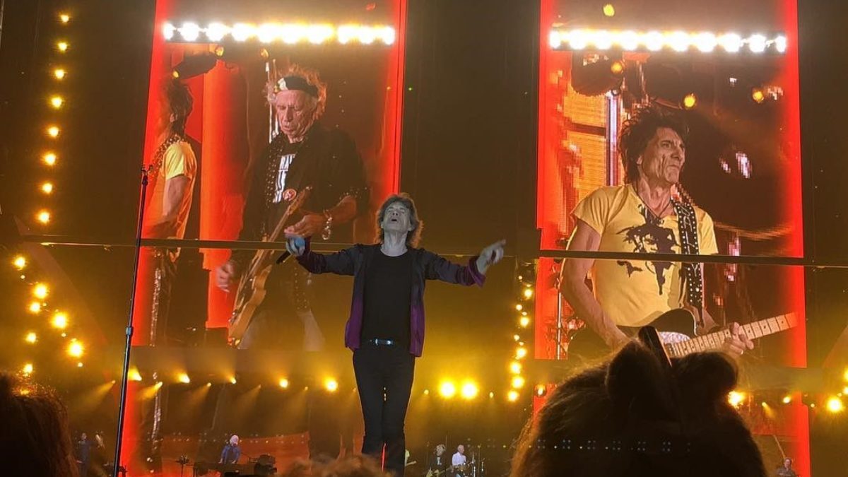 The Rolling Stones Play Tour Debut Of 'Doo Doo Doo (Heartbreaker)' By Request