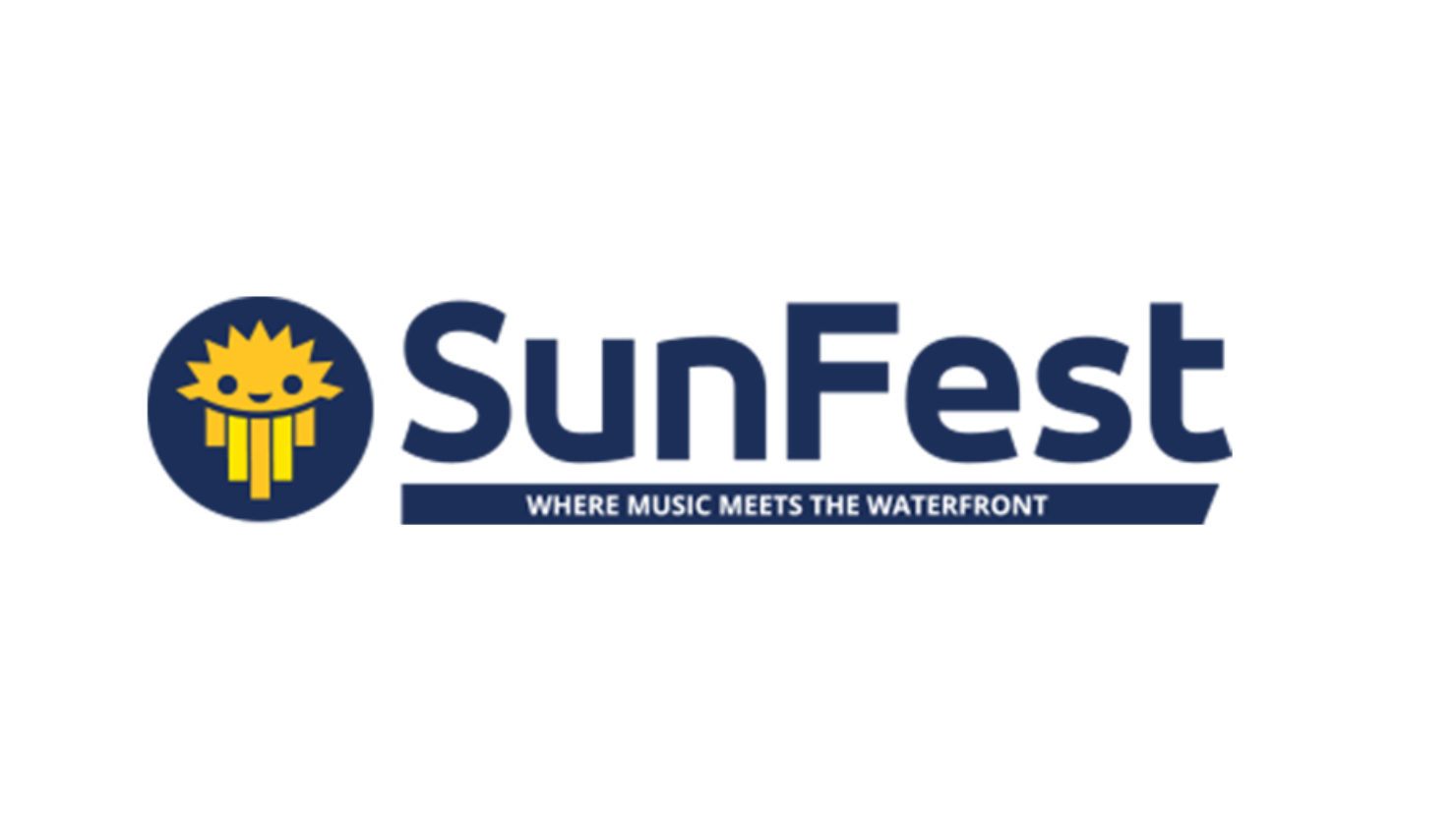 Sunfest Logo Mohegan Sun's Summer SunFest Concert Series Features The