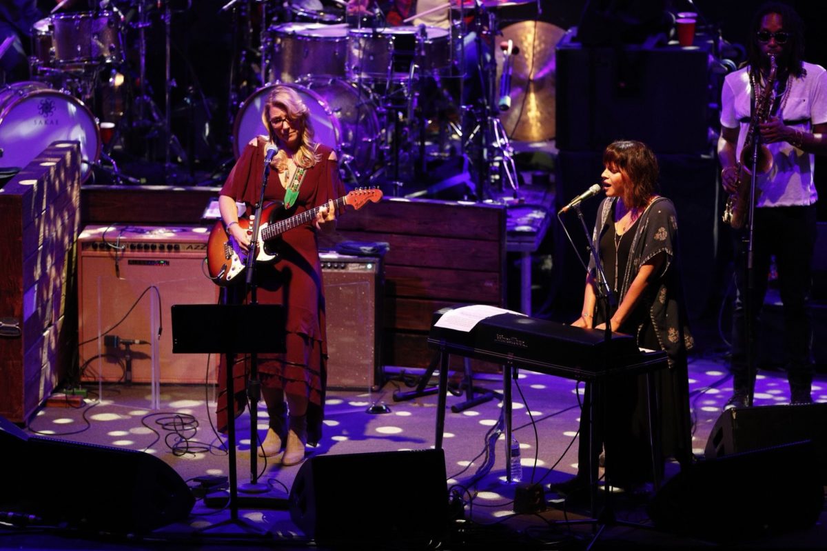 Susan Tedeschi Norah Jones Twitter 2017