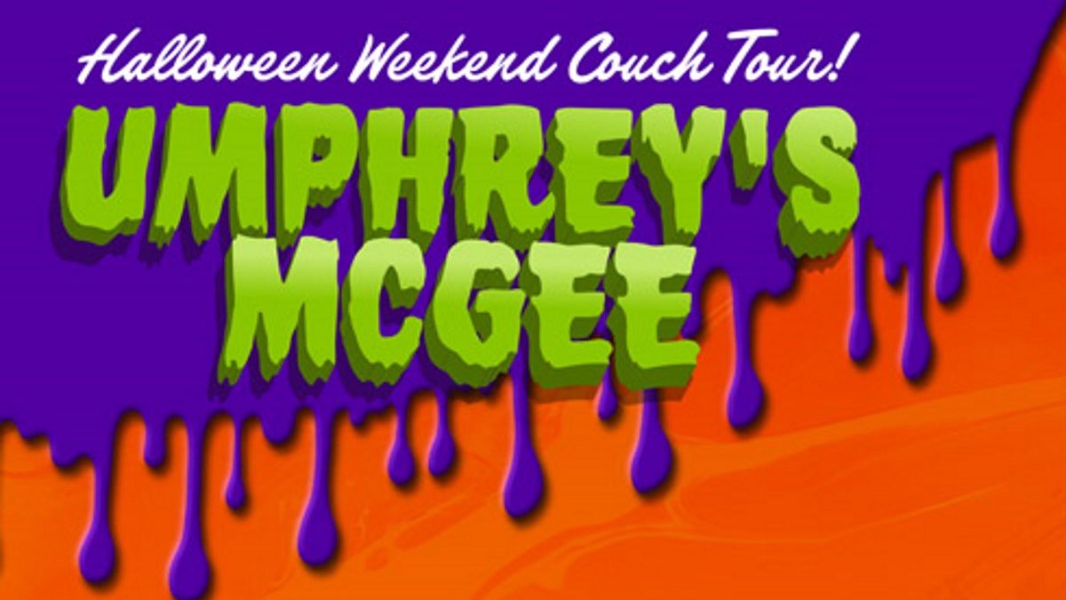 Umphrey's McGee Adds New Twist To Halloween Weekend Webcasts