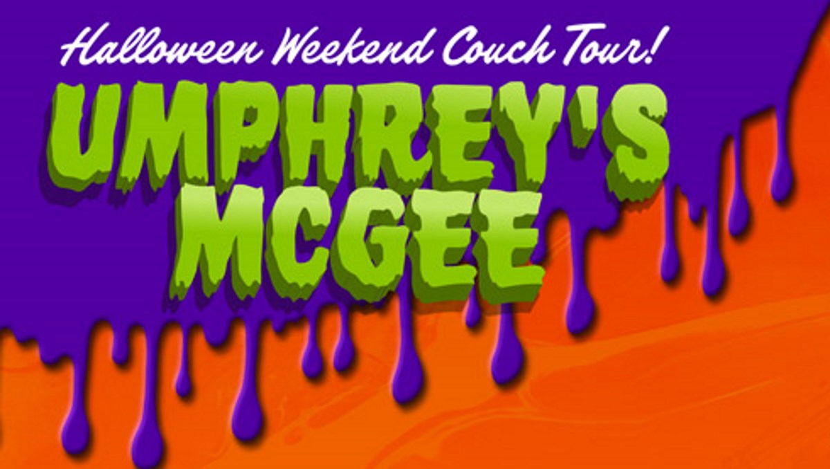 Umphrey S Mcgee Adds New Twist To Halloween Weekend Webcasts
