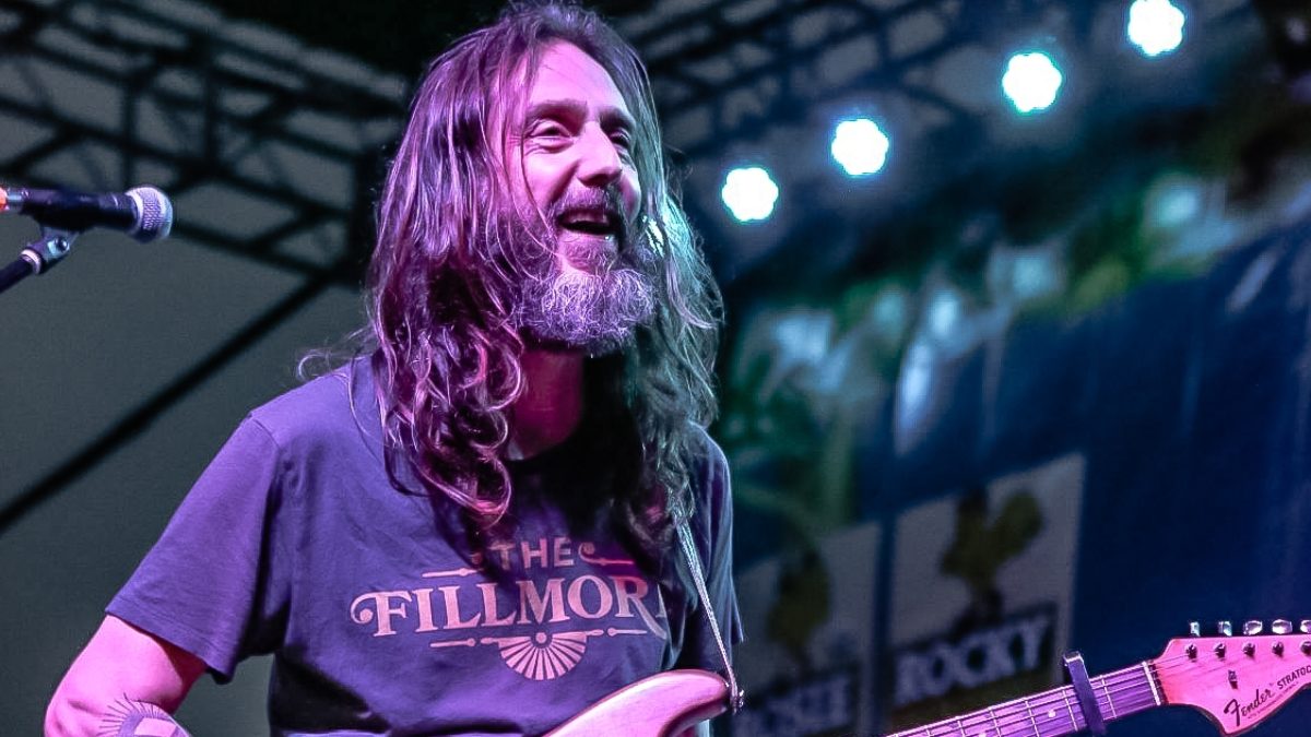 Chris Robinson Brotherhood Reveals 2018 Winter Tour