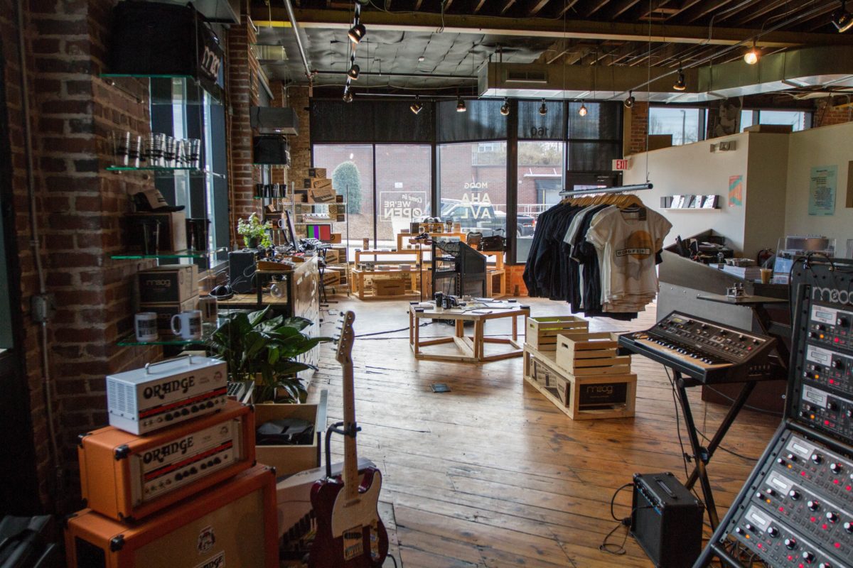 The Moog Store_Photo Credit Moog Music (1)