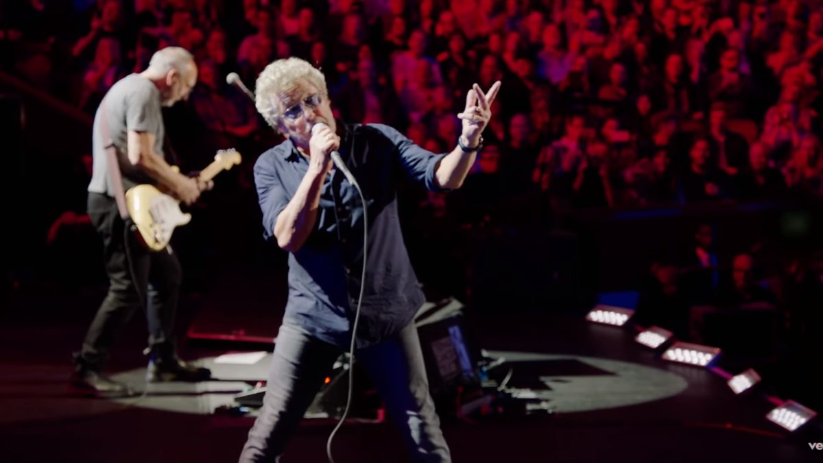 Pro-Shot Video: The Who Performs ‘Pinball Wizard’ Live At Royal Albert Hall