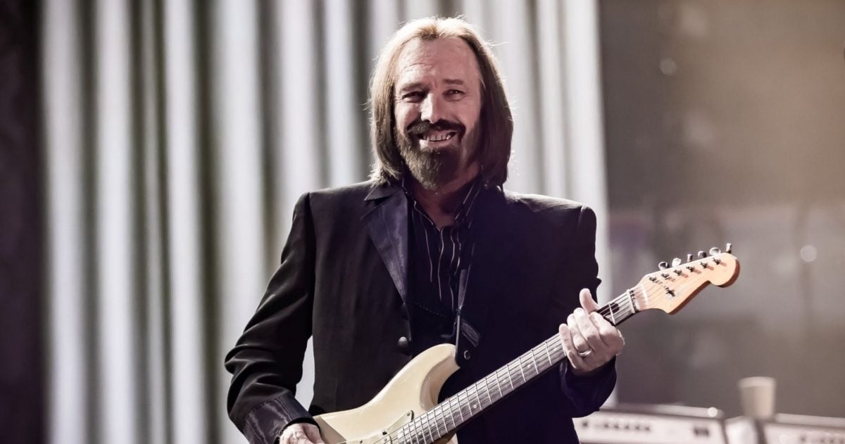 Tom Petty Clarkin Crop 2