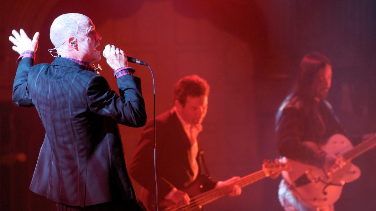 The Tragically Hip Frontman Gord Downie 1964 - 2017