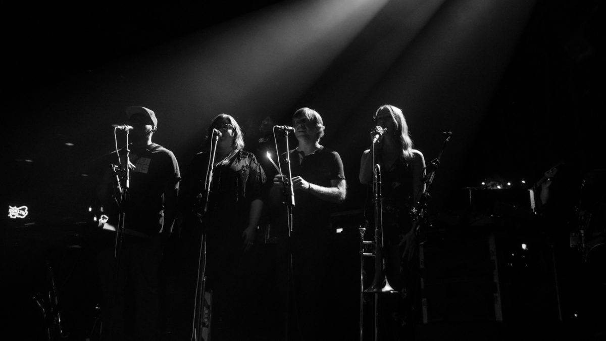 Pro-Shot Video: Trey Anastasio Band Honors Mass Shooting Victims With 'Over The Rainbow' In Las Vegas