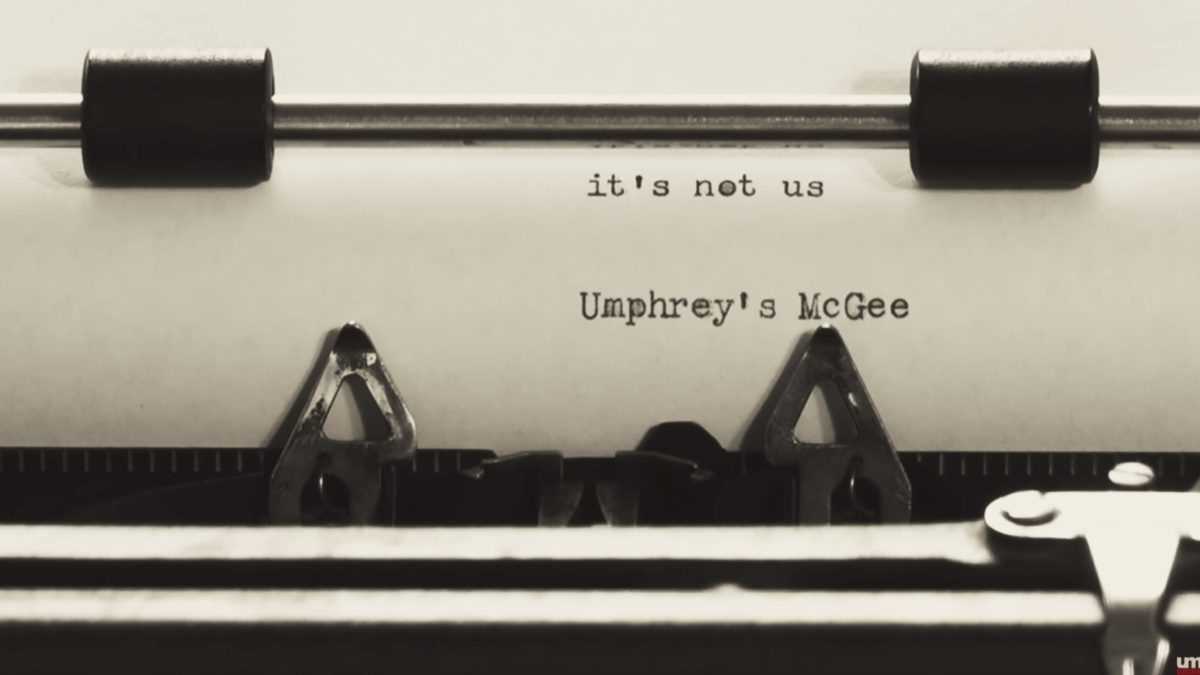 [UPDATED] Umphrey’s McGee Announces New Album ‘it’s not us’ & 20th Anniversary Tour In Support