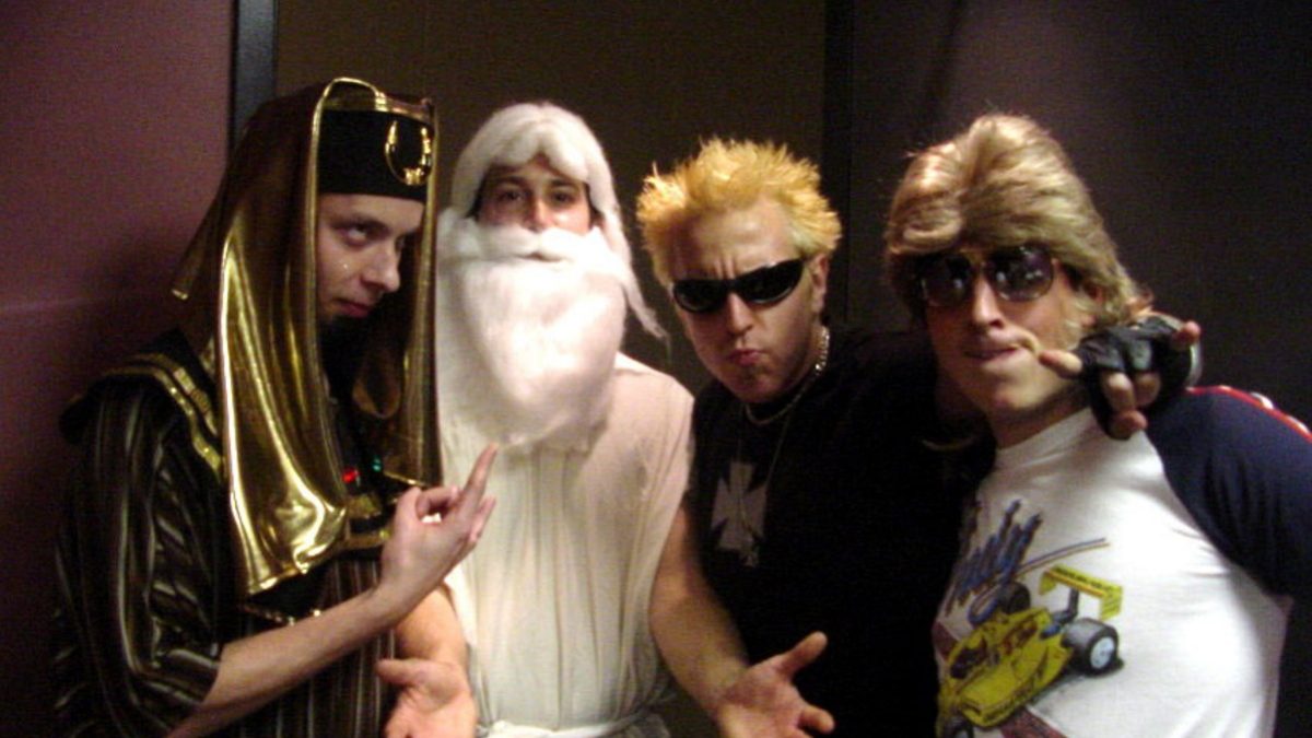 Umphrey's McGee Sheik Out On This Date In 2003