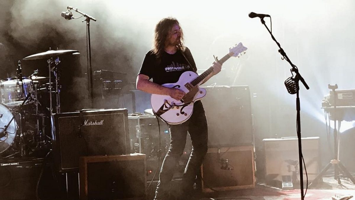 The War On Drugs Busts Out Bob Dylan Cover In Austin