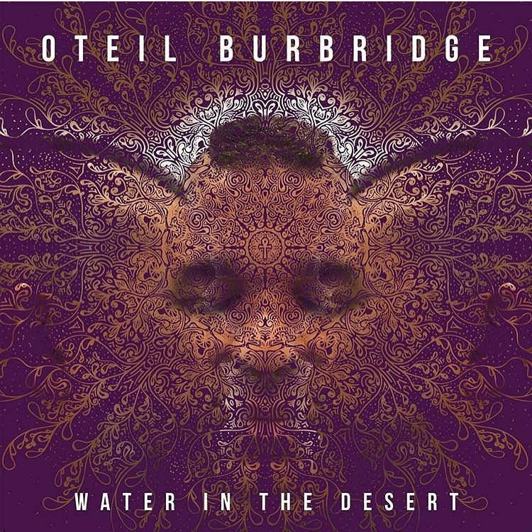 Water In The Desert Cover2