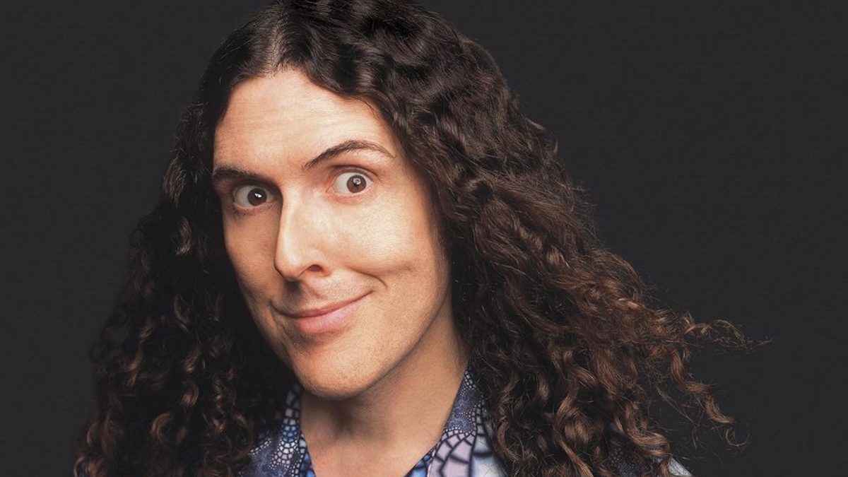 'Weird Al' Yankovic Announces Massive 2018 Tour