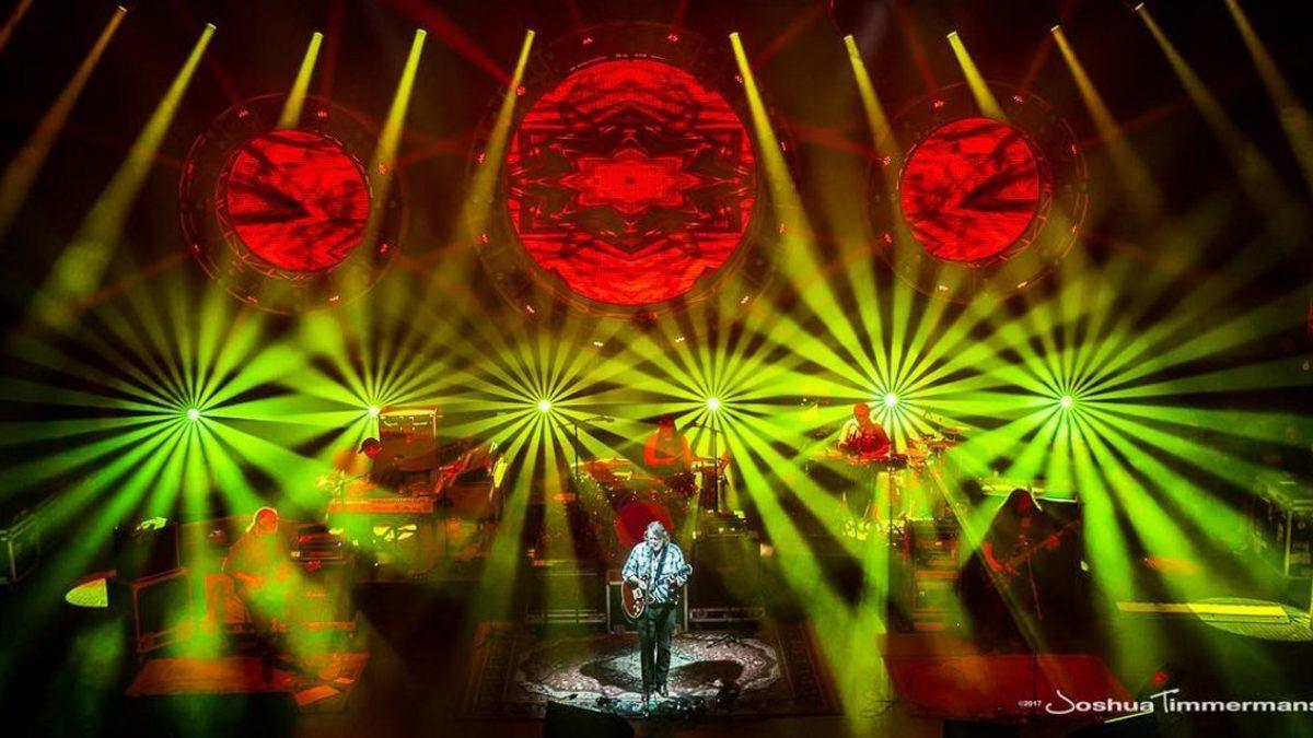 Widespread Panic Dusts Off 2 Originals In Milwaukee